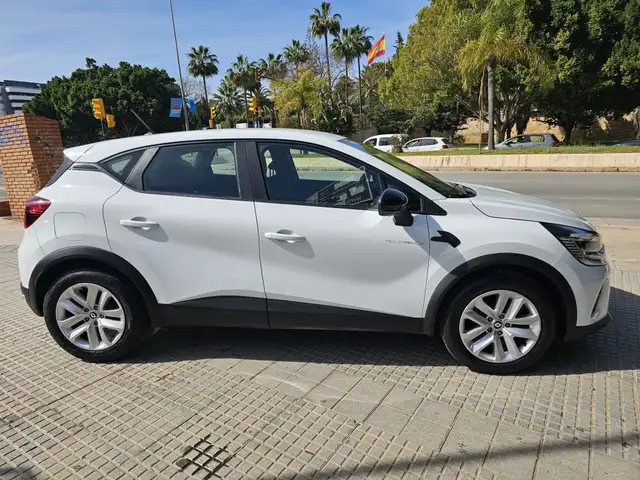 Renault Captur TCe Equilibre 74kW GLP