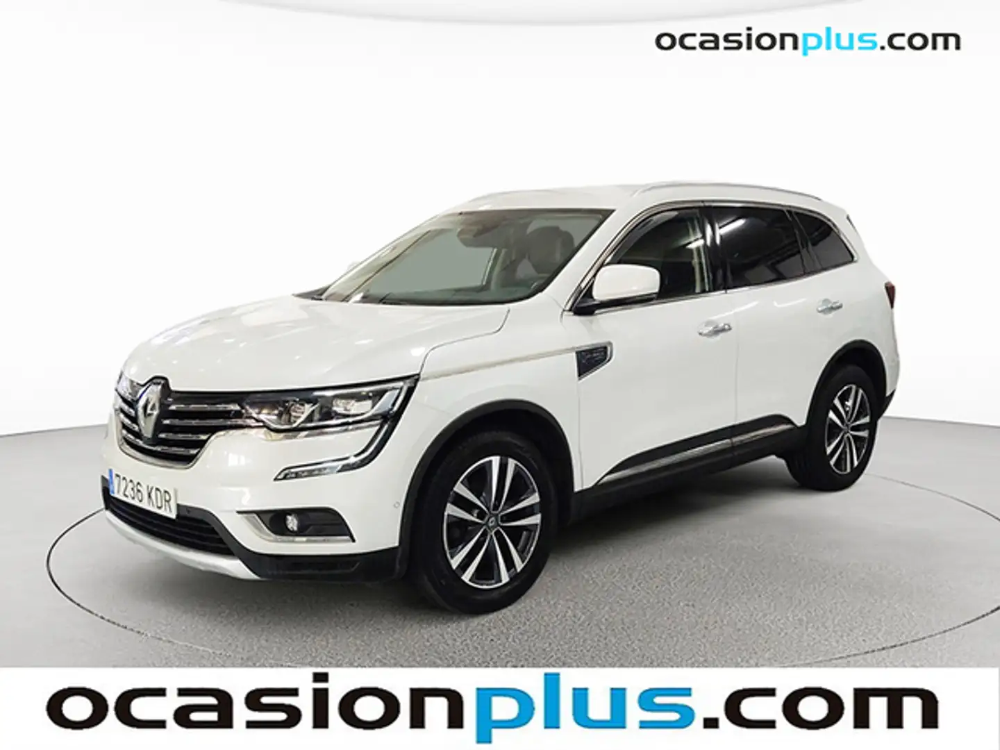 Renault Koleos 1.6dCi Zen 96kW Blanc - 1