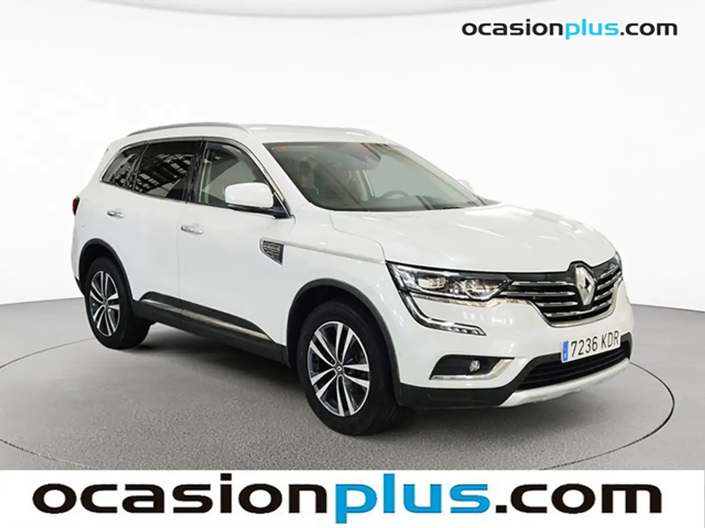 Renault Koleos 1.6dCi Zen 96kW Blanc - 2