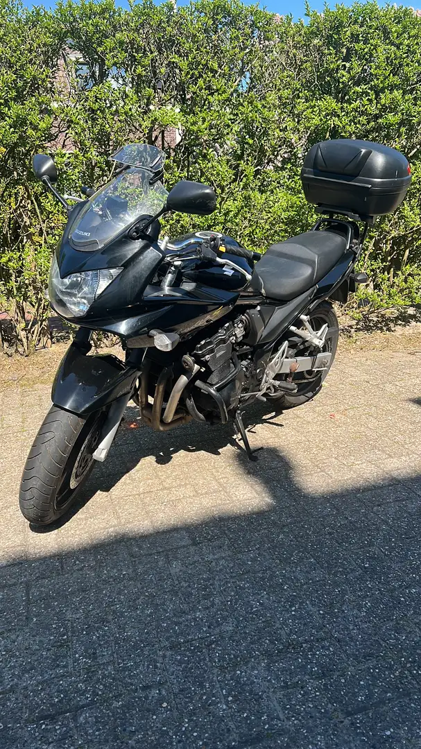 Suzuki Bandit 650 - 1