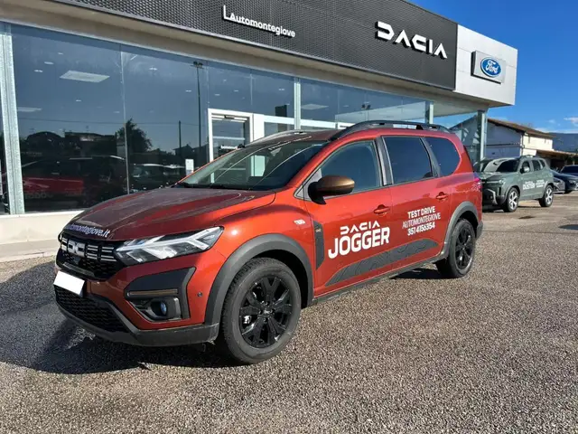 Dacia Jogger 1.0 TCe GPL Extreme 7p