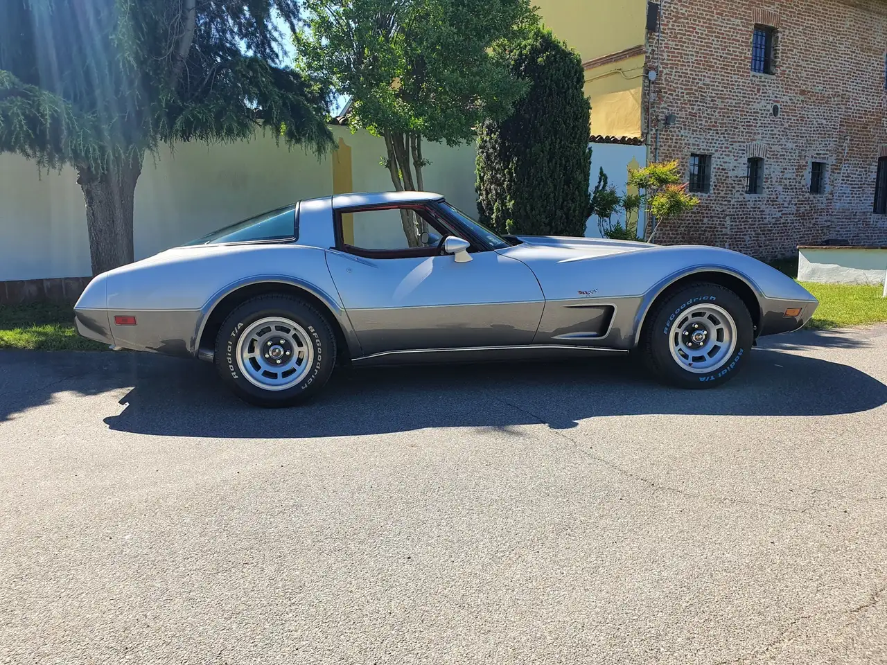 Corvette C3 Anniversary, foto 7