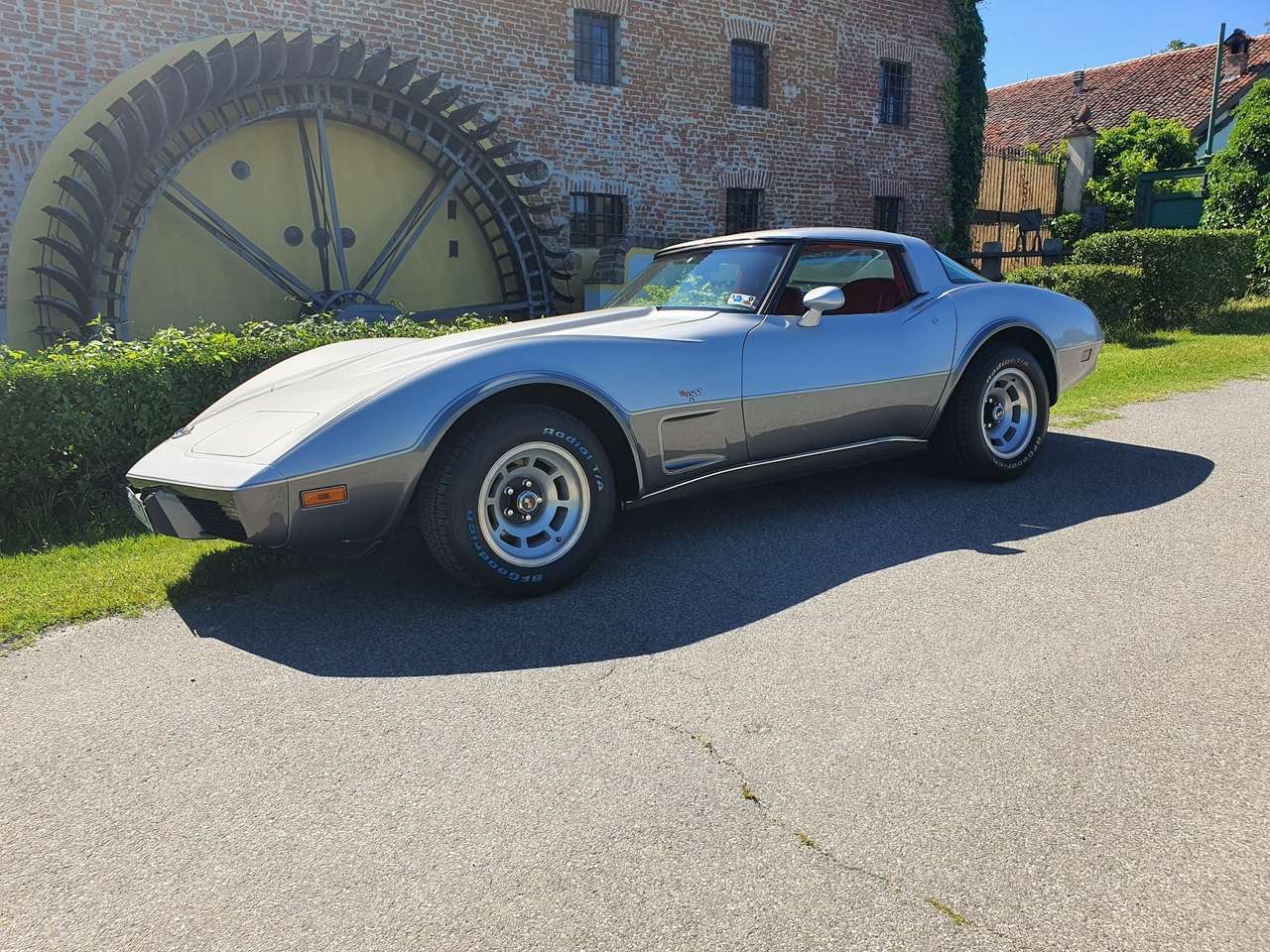 Corvette C3 Anniversary