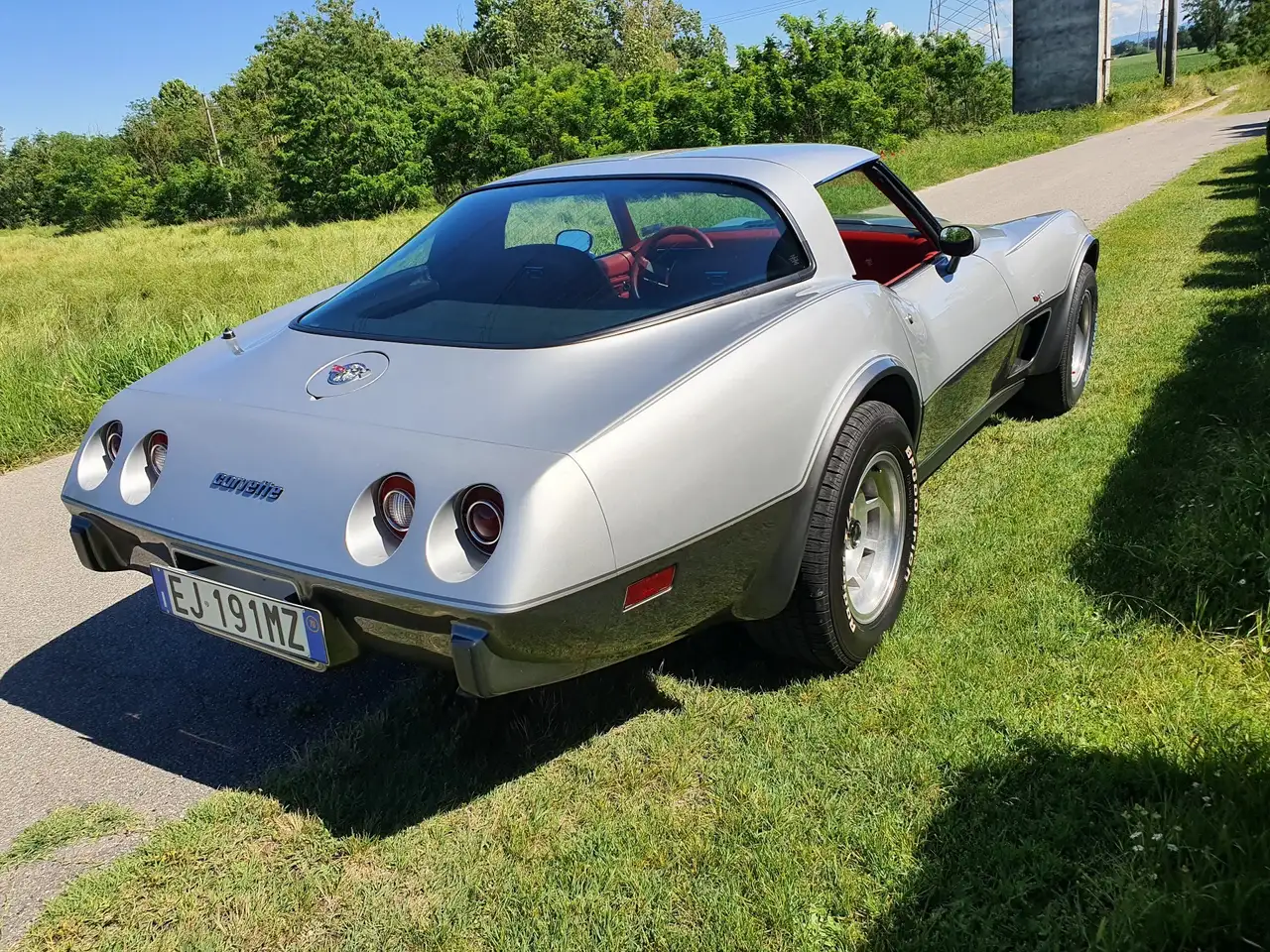 Corvette C3 Anniversary, foto 2