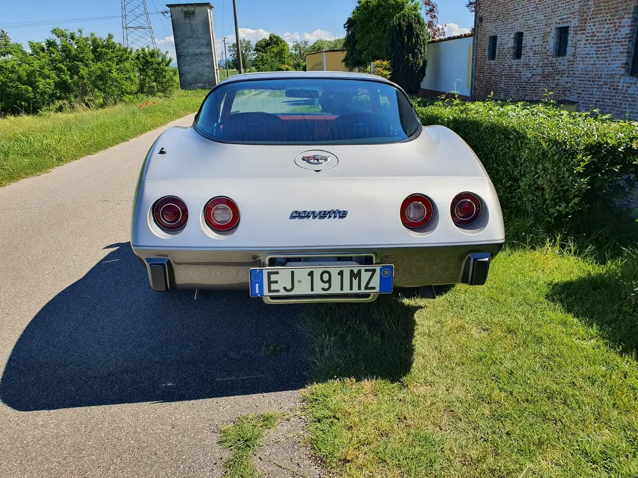 Corvette C3 Anniversary, foto 4