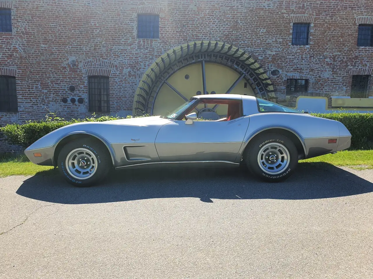Corvette C3 Anniversary, foto 8