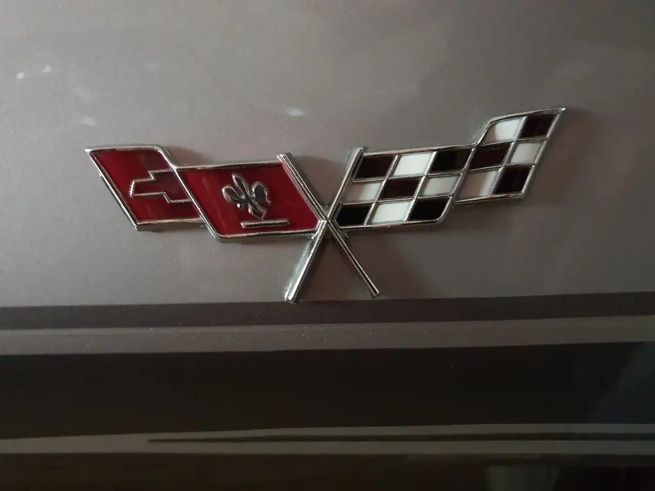 Corvette C3 Anniversary, foto 11