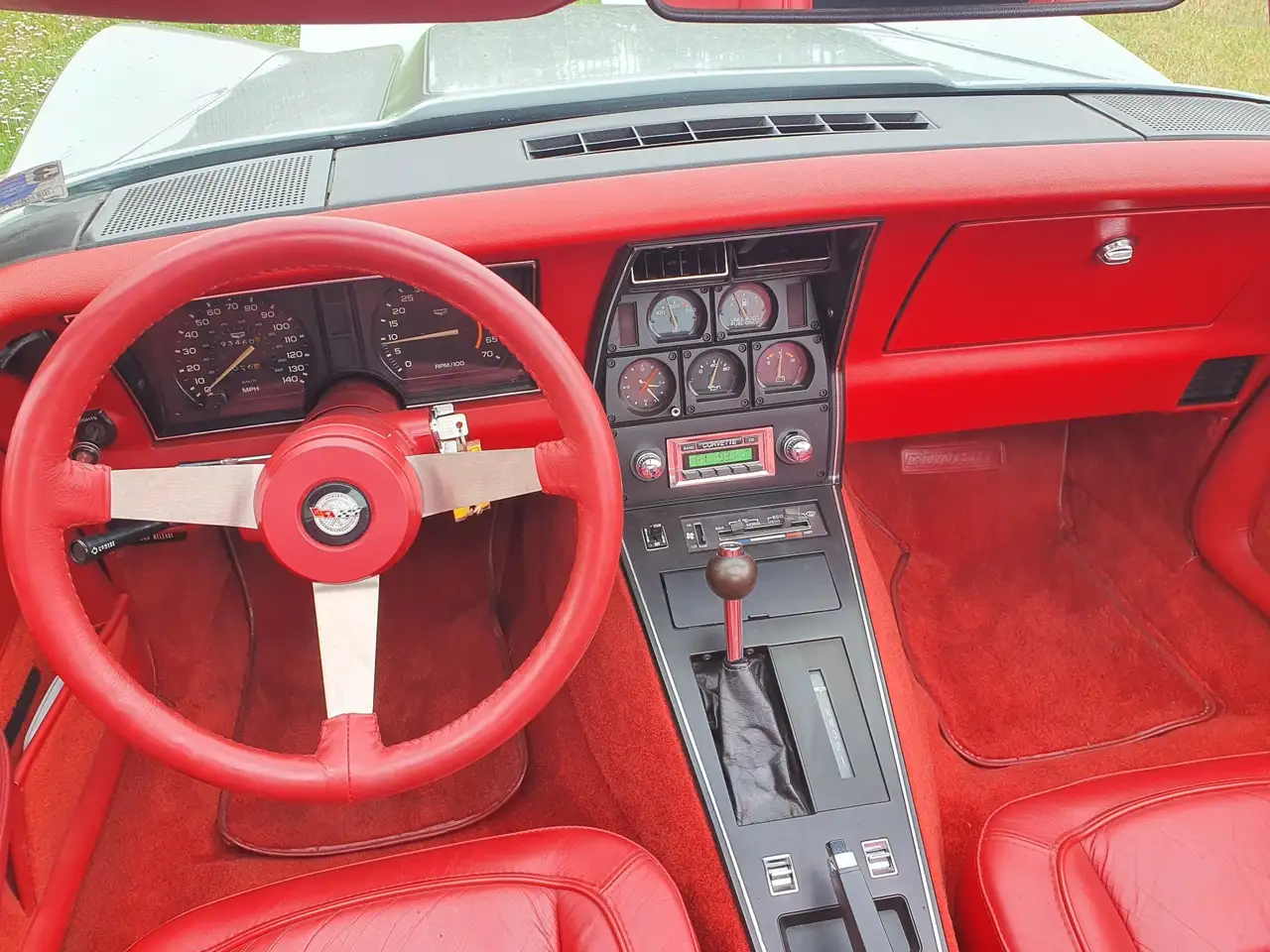 Corvette C3 Anniversary, foto 5