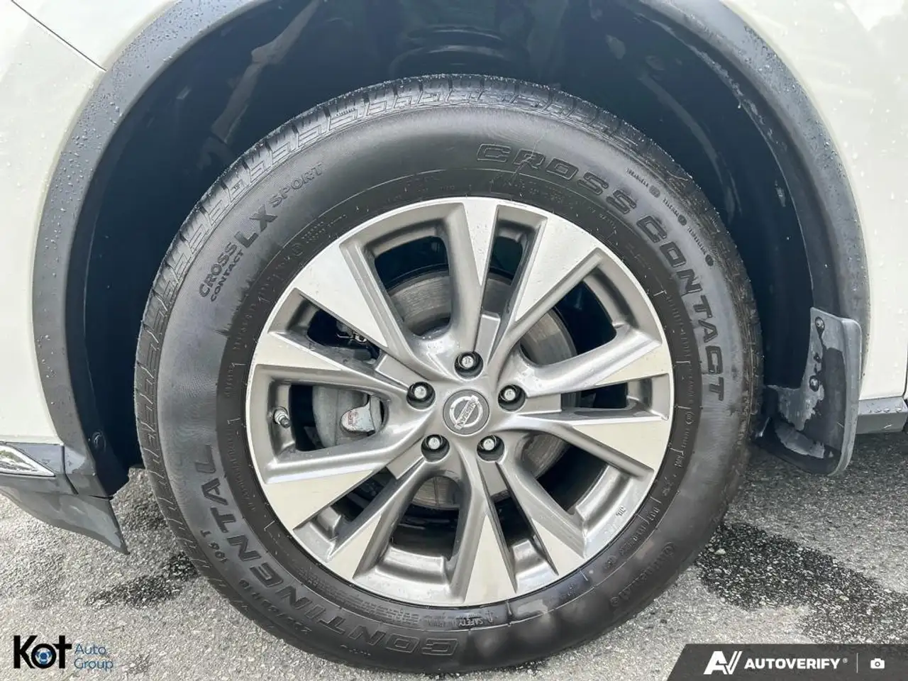Nissan Murano снимка Nissan Murano