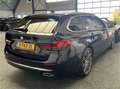 BMW 518 5-SERIE TOURING DIESEL HYBRIDE HIGH EXECUTIVE AUTO Blauw - thumbnail 8