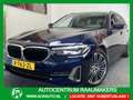 BMW 518 5-SERIE TOURING DIESEL HYBRIDE HIGH EXECUTIVE AUTO Blauw - thumbnail 1