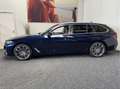 BMW 518 5-SERIE TOURING DIESEL HYBRIDE HIGH EXECUTIVE AUTO Blauw - thumbnail 5