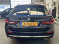 BMW 518 5-SERIE TOURING DIESEL HYBRIDE HIGH EXECUTIVE AUTO Blauw - thumbnail 7