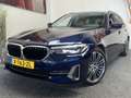 BMW 518 5-SERIE TOURING 518D HYBRIDE D HIGH EXECUTIVE AUTO Blauw - thumbnail 9