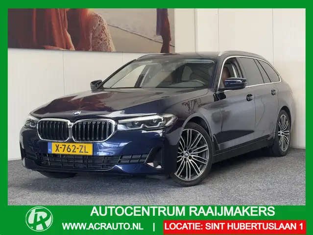 BMW 518 5-SERIE TOURING 518D HYBRIDE LCI HIGH EXECUTIVE AU
