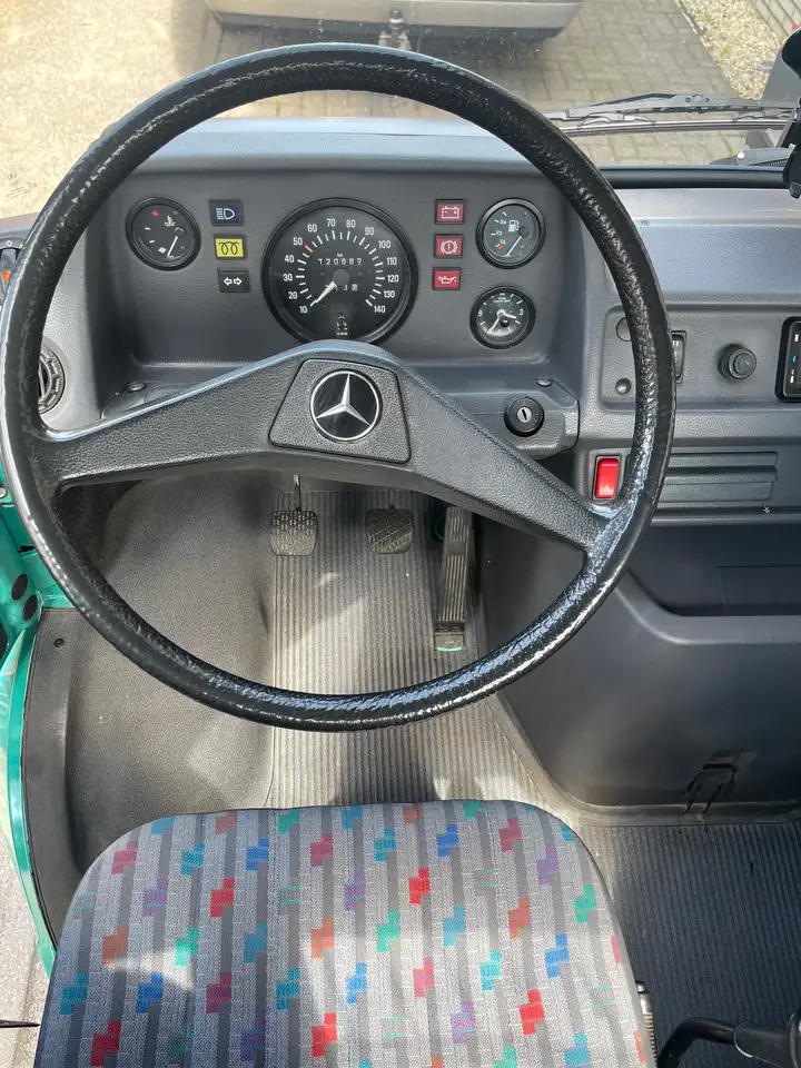 Mercedes-Benz T1 208 D Pritsche 1. Hand ! TOP!!, foto 9