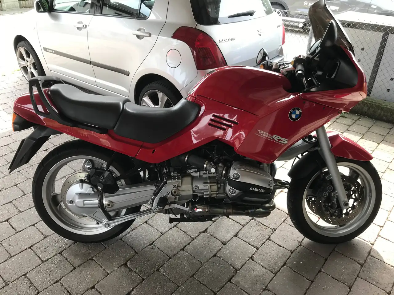 BMW R 100 RS