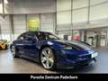 Porsche Taycan Turbo S Cross Turismo Burmester Panorama Blau - thumbnail 35