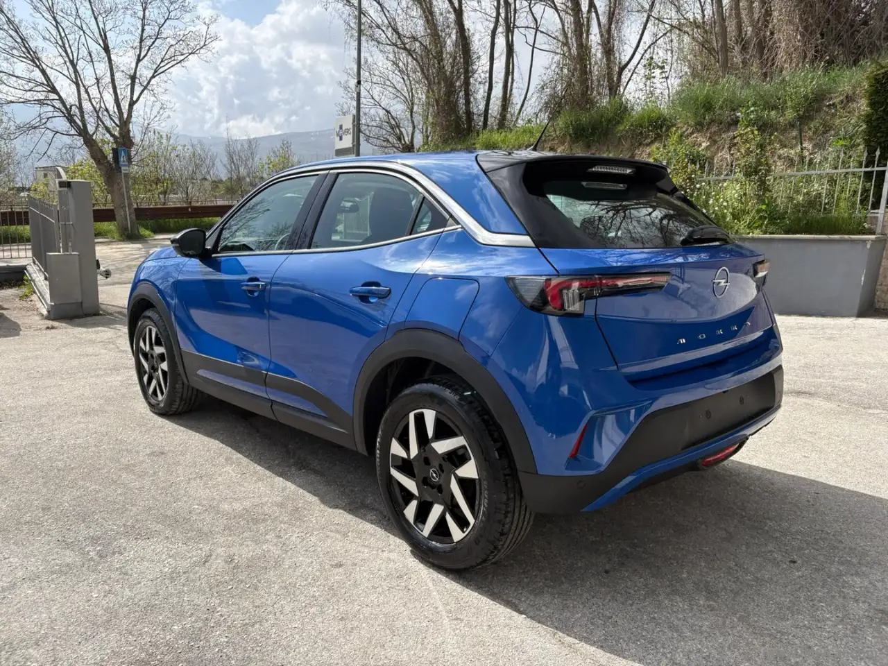 Opel Mokka 1.2 Turbo Elegance 7