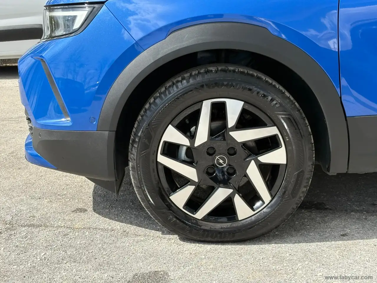 Opel Mokka 1.2 Turbo Elegance 9