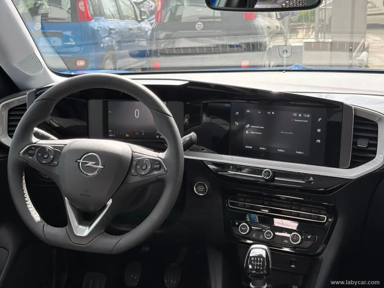 Opel Mokka 1.2 Turbo Elegance 11