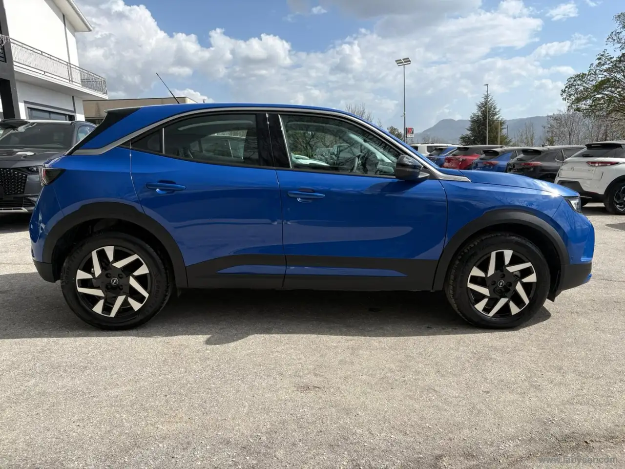 Opel Mokka 1.2 Turbo Elegance 4