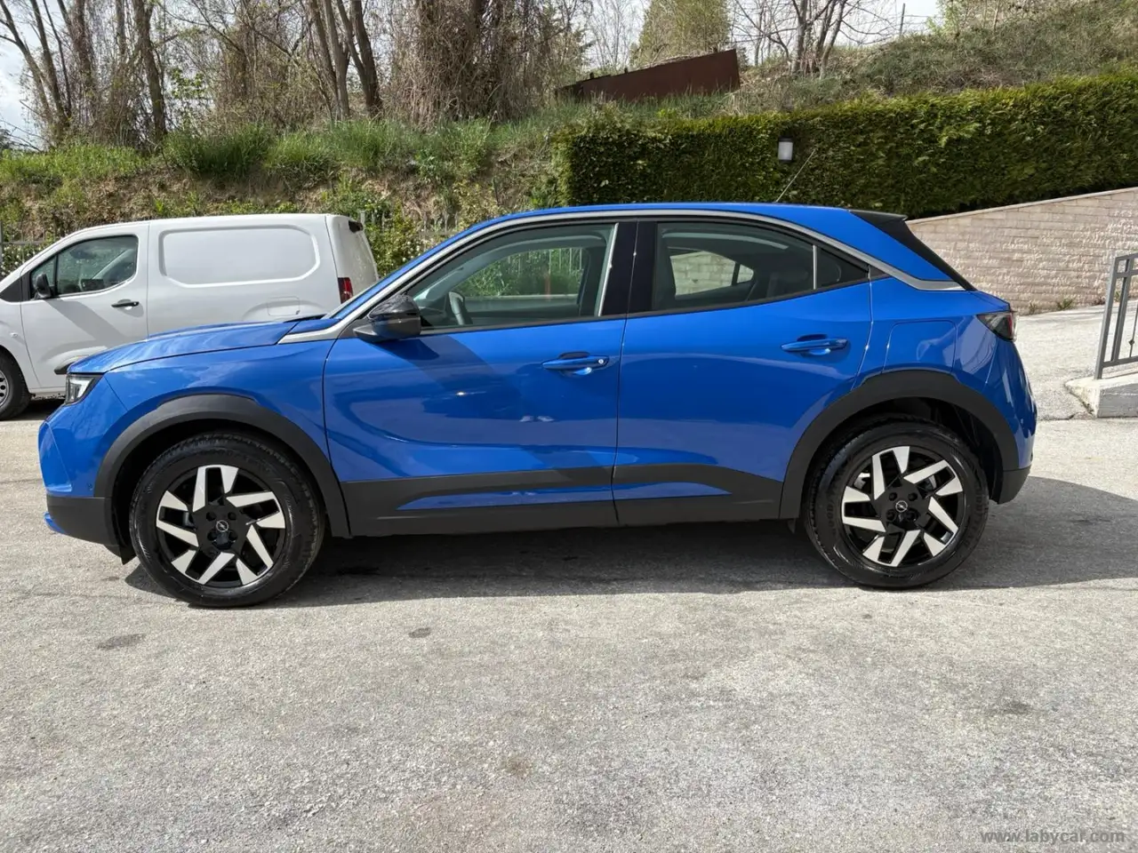 Opel Mokka 1.2 Turbo Elegance 8