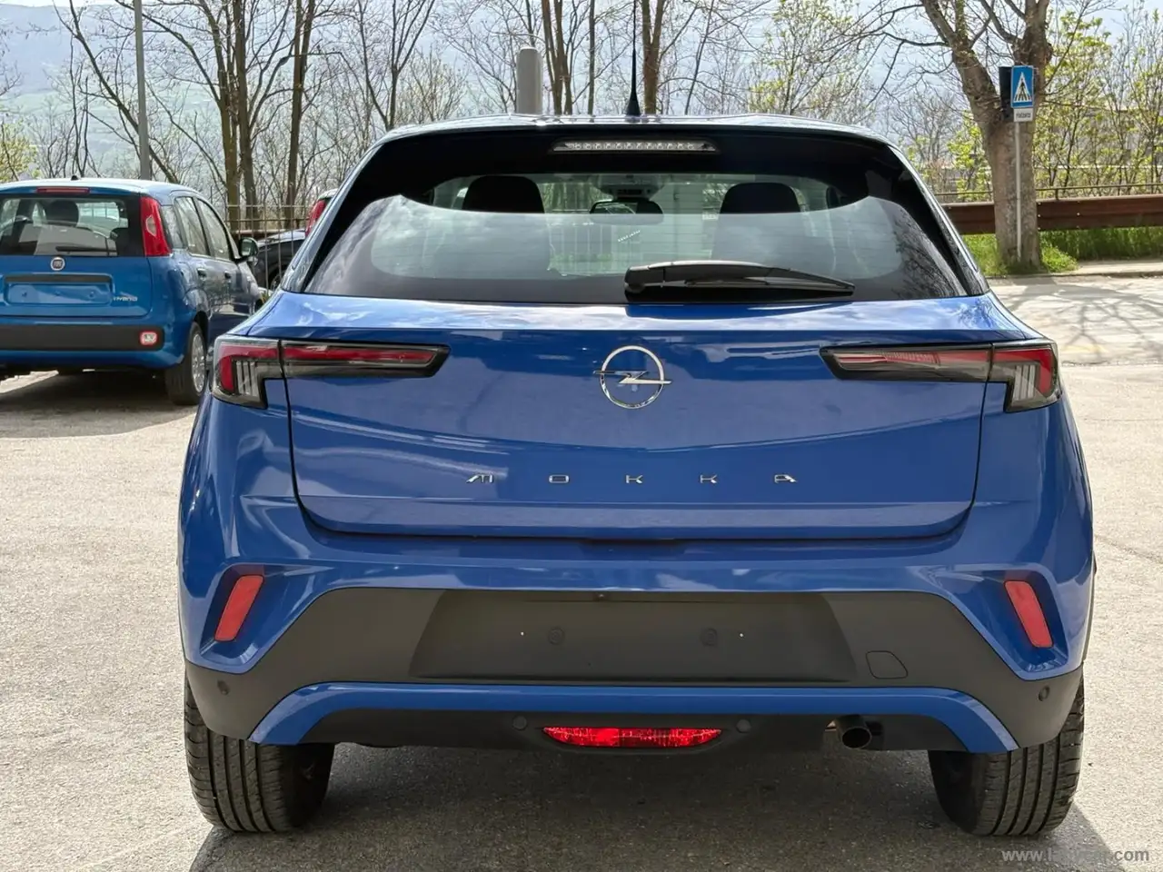 Opel Mokka 1.2 Turbo Elegance 6