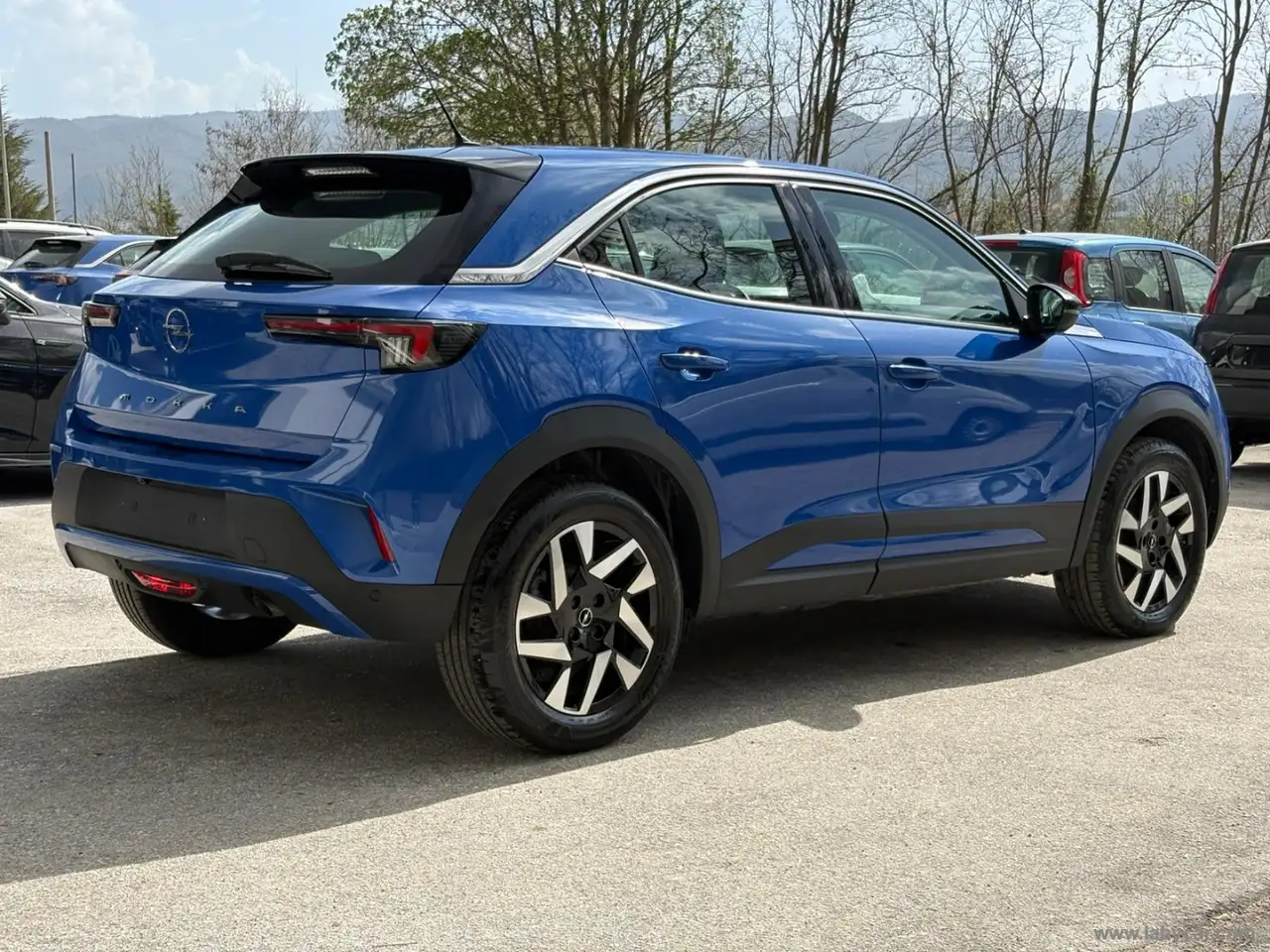 Opel Mokka 1.2 Turbo Elegance 5
