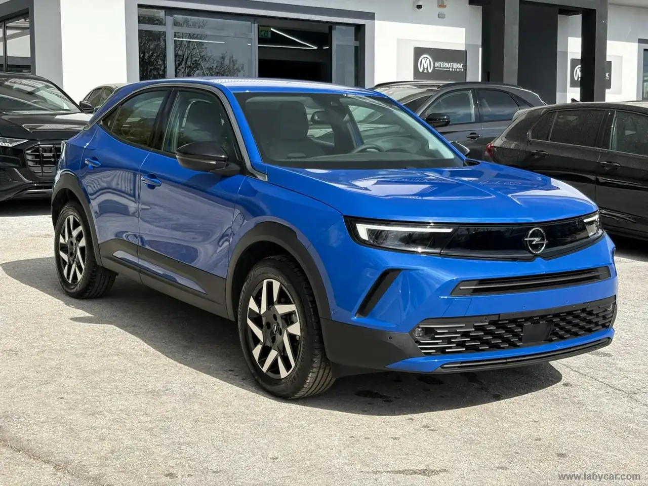 Opel Mokka 1.2 Turbo Elegance 3