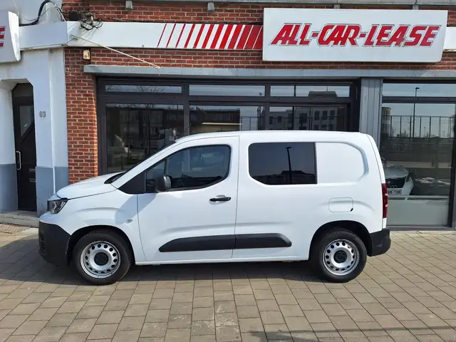 Peugeot Partner Standard L1 Heavy BlueHDI S/S Premium