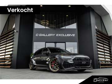 C8 4.0 TFSI quattro Avant Johann ABT Signature Edi