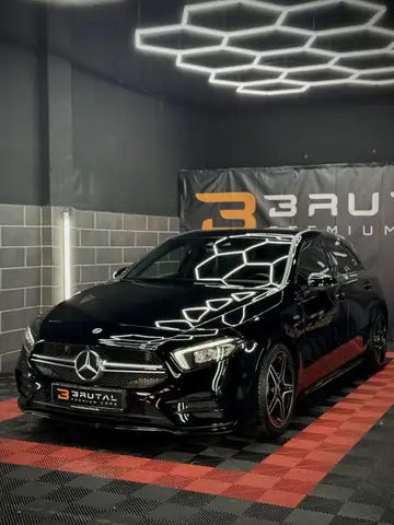 Mercedes-Benz A 35 AMG Line Premium 4Matic 8G-DCT