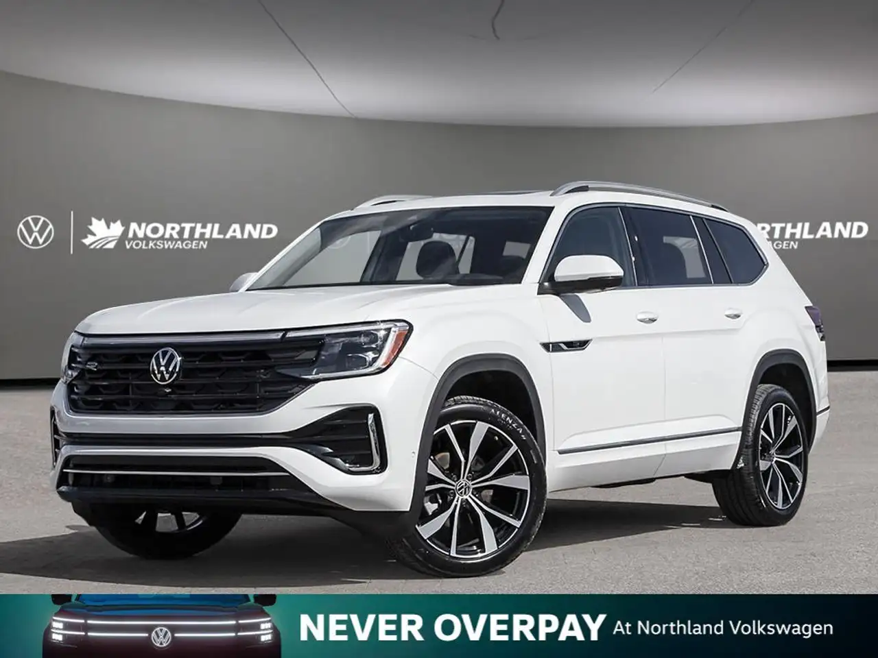 2026 Volkswagen Atlas