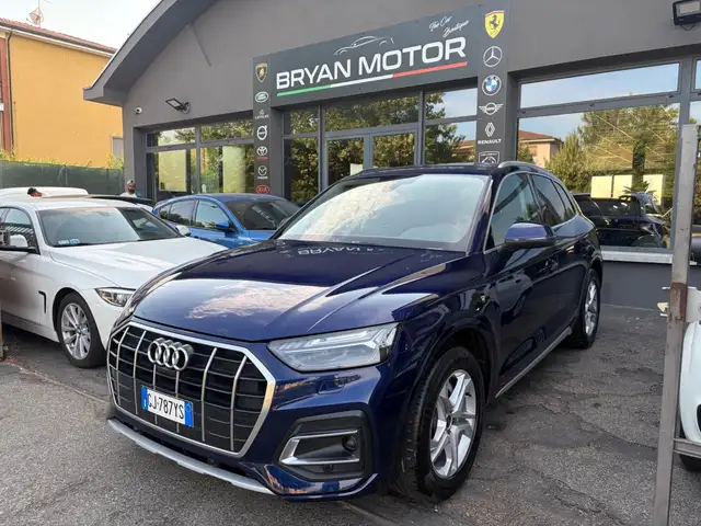2022 Audi Q5 in Blue for sale