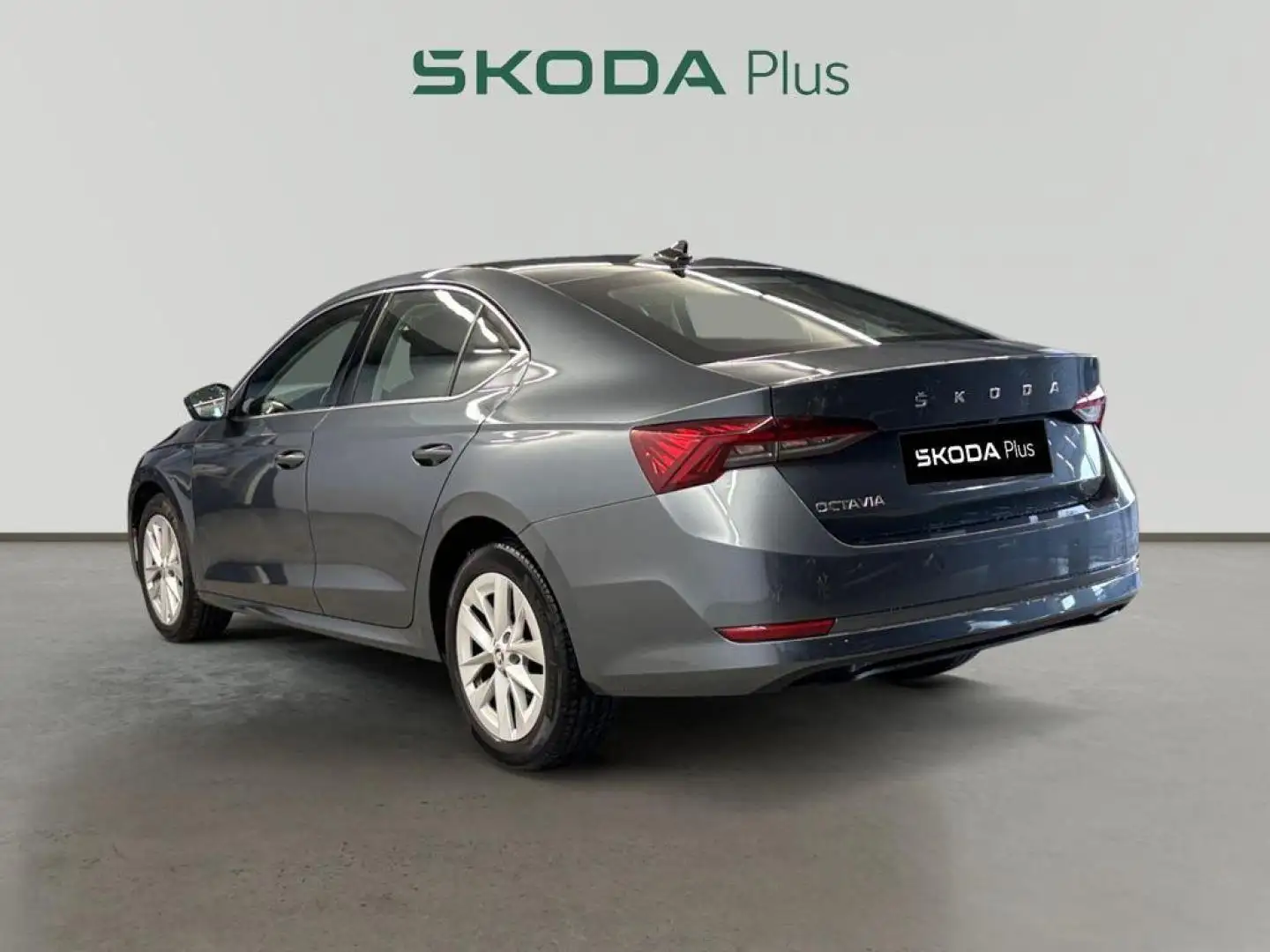 Skoda Octavia 2.0TDI Ambition 85kW Gris - 2
