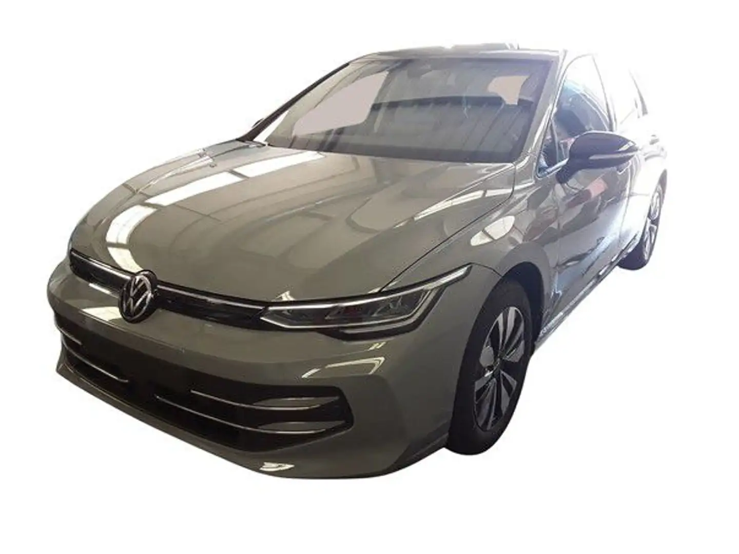Volkswagen Golf Goal 1.5 TSI Grau - 1