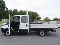Iveco Daily 2,3 Doppelkabine 35 S ... 3,5to AHK 1.Hand Weiß - thumbnail 24
