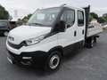 Iveco Daily 2,3 Doppelkabine 35 S ... 3,5to AHK 1.Hand Weiß - thumbnail 1