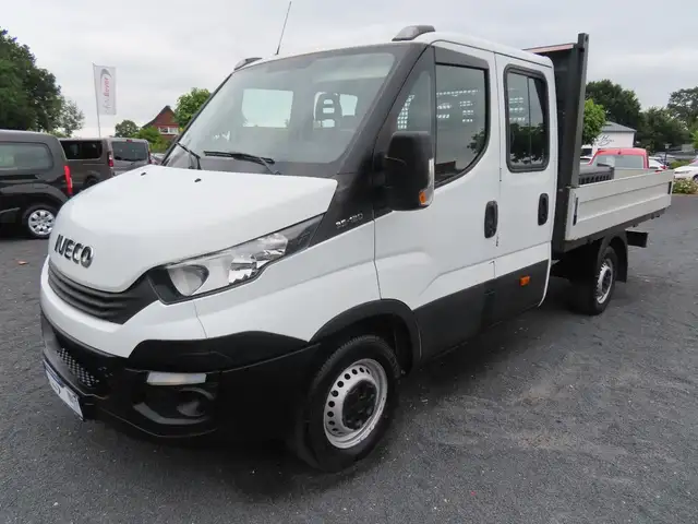 Iveco Daily 2,3 Doppelkabine 35 S ... 3,5to AHK 1.Hand
