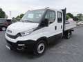 Iveco Daily 2,3 Doppelkabine 35 S ... 3,5to AHK 1.Hand Weiß - thumbnail 6