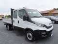 Iveco Daily 2,3 Doppelkabine 35 S ... 3,5to AHK 1.Hand Weiß - thumbnail 3