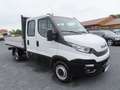 Iveco Daily 2,3 Doppelkabine 35 S ... 3,5to AHK 1.Hand Weiß - thumbnail 9