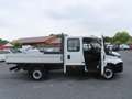 Iveco Daily 2,3 Doppelkabine 35 S ... 3,5to AHK 1.Hand Weiß - thumbnail 29