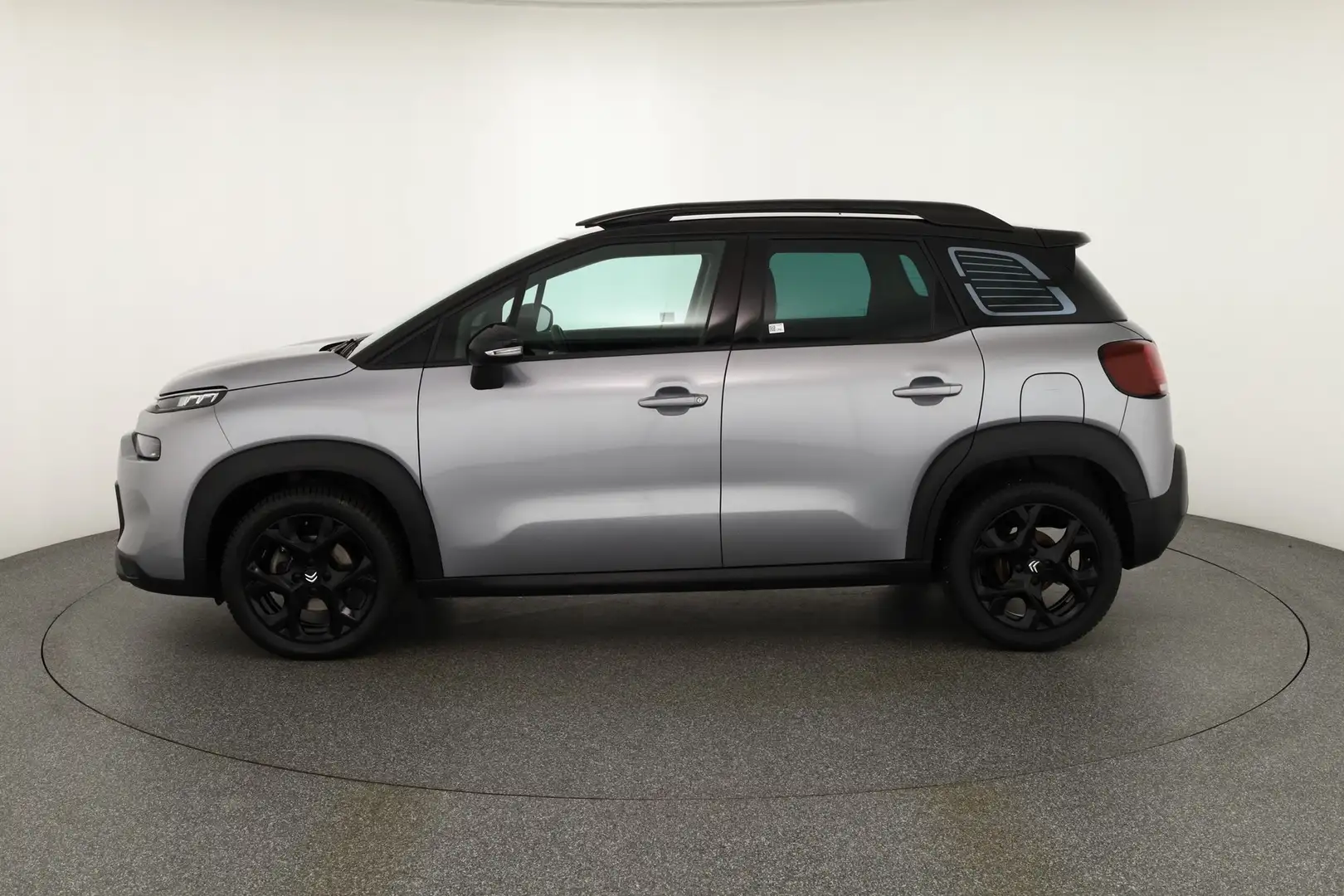Citroen C3 Aircross Max PureTech 110 LED Navi Kamera Grau - 2