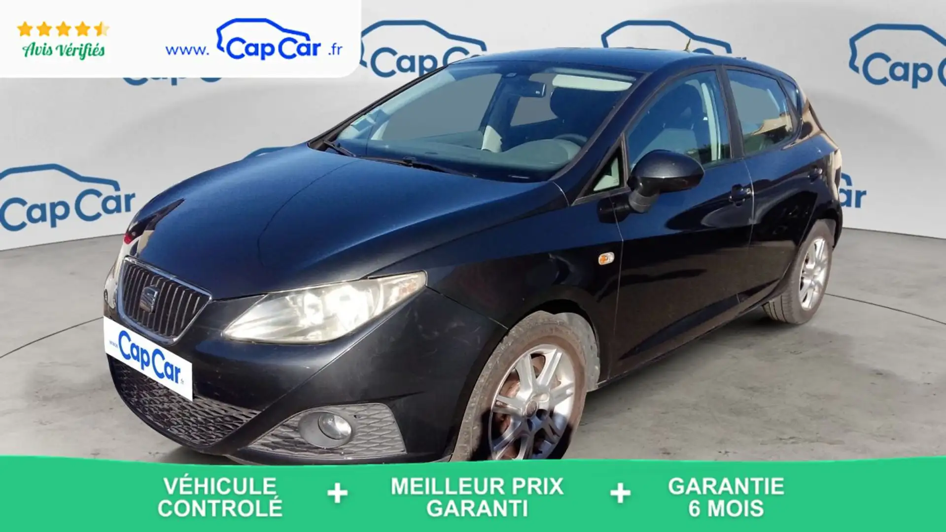 SEAT Ibiza 1.6 TDI 90 Reference - 1