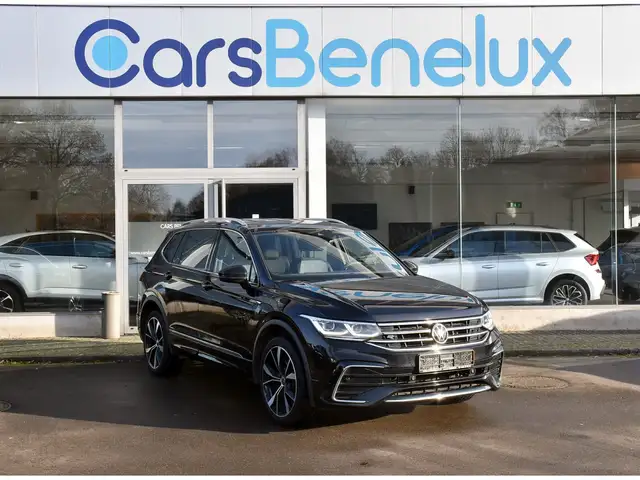 Volkswagen Tiguan Allspace 2.0 TDI 4Motion R-Line DSG 7 PL. TRAVEL SIDE 1° M.