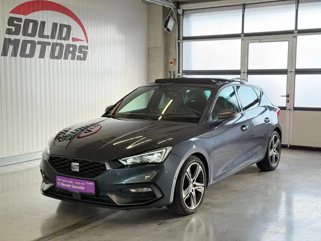 SEAT Leon 2.0 TDI FR DSG/VOLL/Pano/ACC/Totwinkel/uvm