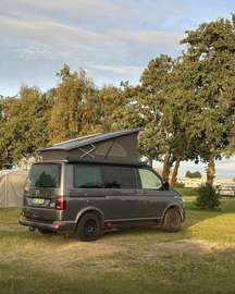 DSG Beach Camper Edition, 4MOTION mit Anhängerkupp