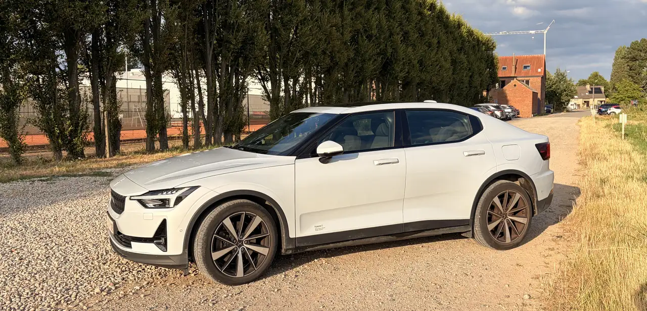 Polestar 2 2021
